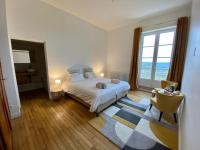 Superior Zimmer mit Kingsize-Bett
