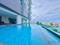 Melaka Ong Kim Wee Residences by Stayrene - B&B Malacca