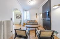 Le Libellule - grand T3 en centre ville - B&B
