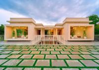 Glen Castle Vagamon Pool Resort by VOYE HOMES - B&B Vagamon