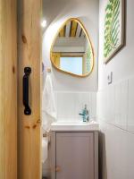 Crocus narrow studio / Kochanowskiego - Ferienwohnung Krakau