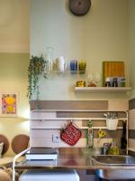 Crocus narrow studio / Kochanowskiego - Ferienwohnung Krakau