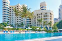 B&B Ras al-Khaimah - Al Hamra golf & sea resort lagoon view suite - Bed and Breakfast Ras al-Khaimah