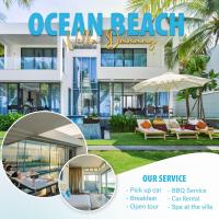 B&B Đà Nẵng - Ocean Beach Villas Danang - Bed and Breakfast Đà Nẵng