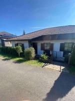 Bungalow mit Kamin zum wohlfühlen - Ferienwohnung