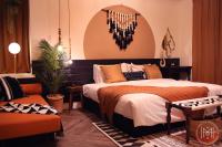 Deluxe Kamer met Queensize Bed 