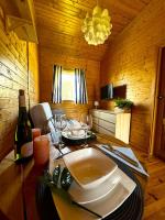 Przystań plaża - Ferienwohnung Mikoszewo