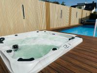 Nad Zalewem Swim SPA - B&B Międzywodzie