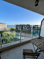 Sun Wave Deluxe Apartment Sea View - B&B Sveti Vlas