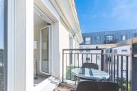 Appartement moderne pour 6, avec parking et WIFI - AMY RENT - B&B Chessy