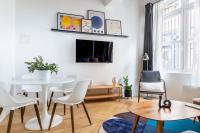 Typical Parisian Apart#Quatier Latin#Notre Dame# - Chambres d’hôtes Paris