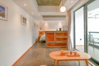 Chambre Lits Jumeaux avec Balcon