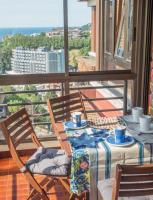 Palacio con vistas a la Bahía AC, WIFI, Parking - Chambres d’hôtes Saint-Sébastien