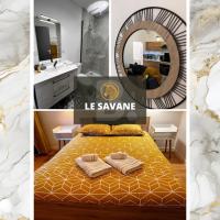 Savane - Appart. tout équipé rénové, avec terrasse - Bed and Breakfast