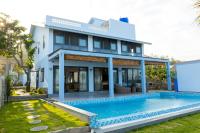 MyGarden Villa Phan Thiet Beachfront - B&B