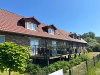 ,,Haus INGER'' idyllische Doppelhaushälfte am Banzelvitzer Strand - B&B Rappin