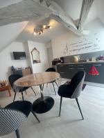 B&B Le Mans - Appartement Mansoreau - Bed and Breakfast Le Mans