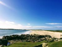 Errisbeg Lodge Bed + Breakfast - Ferienwohnung Roundstone