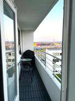 Cozy 1 BR Apartment with a Balcony - B&B Reykjavík