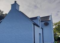 Cosy Sea view Skye Cottage for 6 - Ferienwohnung Dunvegan