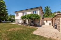 Le Mas - House with swimming pool in a privileged environment - Ferienwohnung Saint-Didier-au-Mont-d'Or