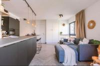 Comfortabel appartement in centrum vlakbij strand - B&B