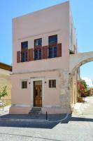 Old Town Loft with Sea View Roof Terrace and Private Parking - Chambres d'hôtes La Canée