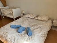 Magnifique maison de vacances vue sur le lac - B&B Montperreux