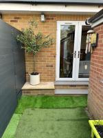 Modern Garden Studio for comfy stay - B&B