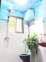 PrivateHouse'sArtistBRKitchenBalconyOldQuarter - B&B Hanoi