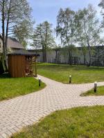 Apartamentai Malūno g - B&B Palanga