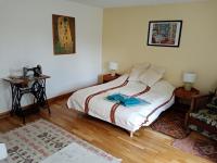 B&B Bayeux - Chambre privative au calme avec vue sur jardin - Bed and Breakfast Bayeux