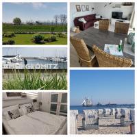 Apartment mit Meerblick