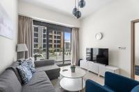 Beautiful 1 BR with Gym, Pool & Kid's Playground - B&B Dubai