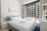 Beautiful 1 BR with Gym, Pool & Kid's Playground - B&B Dubái