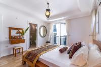 Chambre Double Deluxe - Vue Latérale sur Mer