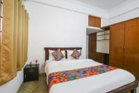 B&B Hyderabad - FabHotel SV Orchids Jubilee Hills - Bed and Breakfast Hyderabad