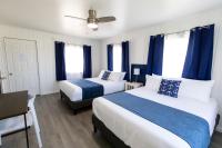 Deluxe Queen Suite
