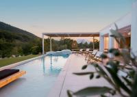 B&B Olympiáda - Aristotelia Gi - Premium Luxury Villas with Private Pools - Bed and Breakfast Olympiáda