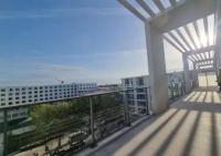 Appartement lumineux, 6p, toit terrasse - B&B