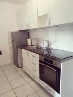Apartment mit 1 Schlafzimmer und Balkon