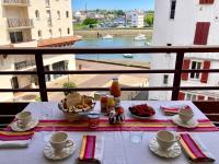 Pays Basque Ciboure - calme, port & plages à pied - Ferienwohnung Ciboure