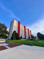 Coldweek apartment - Samorin near X-bionic sphere - Chambres d’hôtes