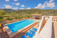 Villa Colonya Jaume-3 bedrooms, private pool near Pollensa - B&B