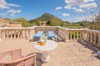 Villa Colonya Jaume-3 bedrooms, private pool near Pollensa - Chambres d’hôtes Pollença