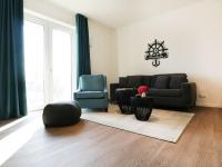One-Bedroom Apartment with Balcony