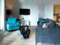 Two-Bedroom Apartment with Balcony