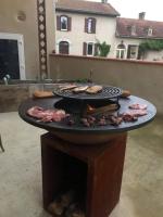 Gîte à la campagne (pension équestre) - B&B Souyeaux