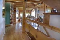 Charming Chalet Rogla - B&B Hudinja