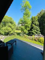 Kamer met Kingsize Bed en Balkon